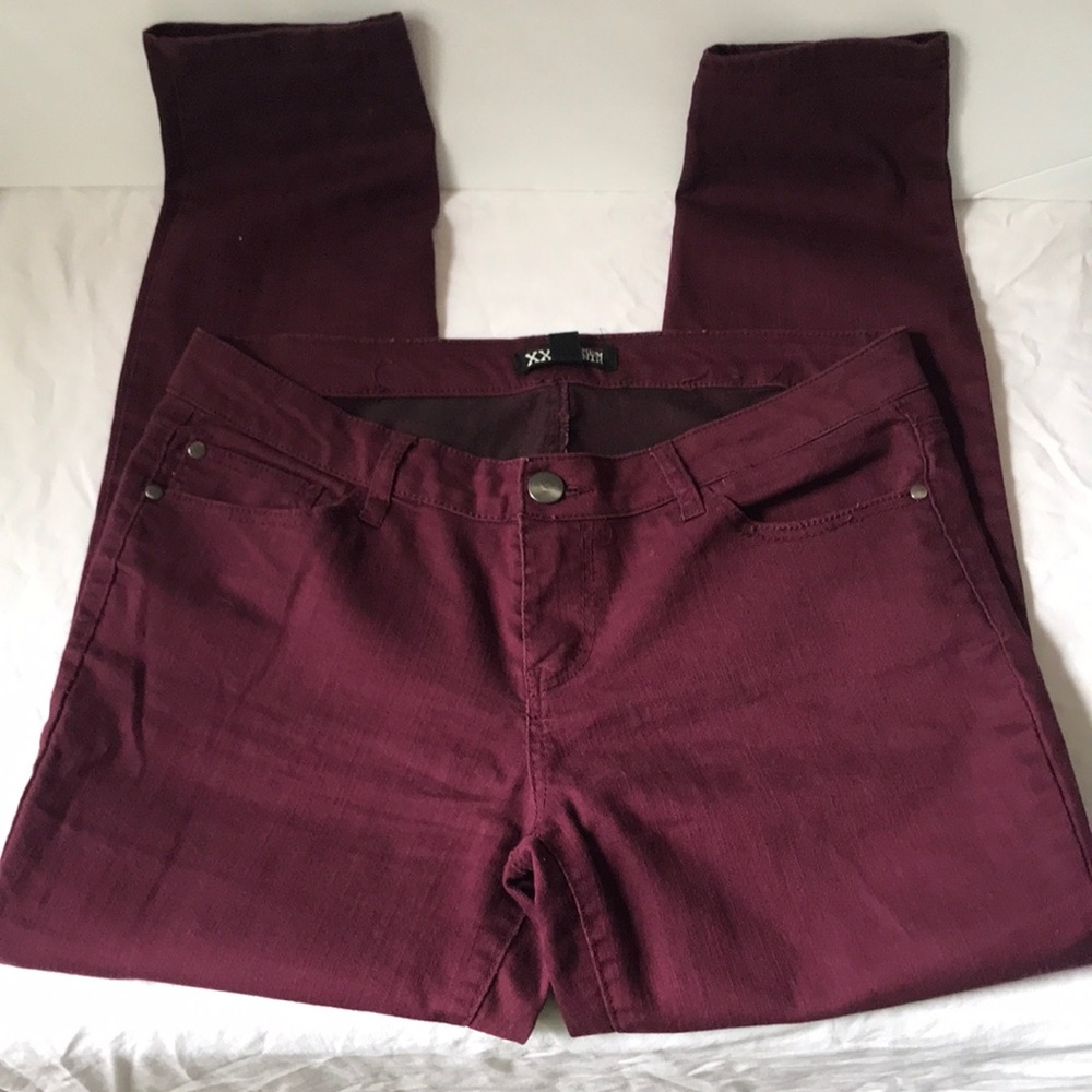 XXI PREMIUM DENIM PANTS